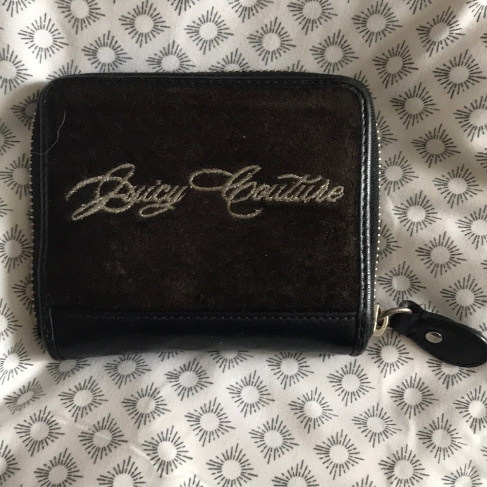 Juicy Couture wallet
